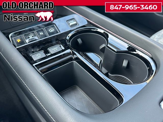 2026 Nissan Murano SL SUV