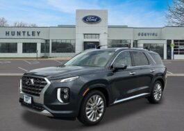 2020 Hyundai Palisade Limited SUV