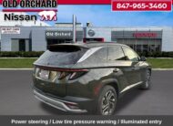 2025 Hyundai Tucson Limited SUV