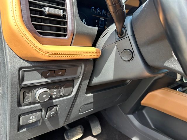 2022 Ford Expedition Max Platinum SUV
