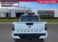 2026 Nissan Frontier SV Truck Crew Cab