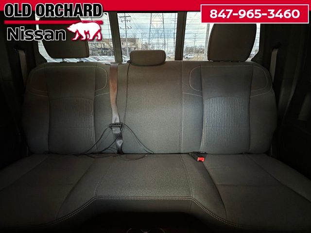2022 Ram 2500 Tradesman Truck Crew Cab