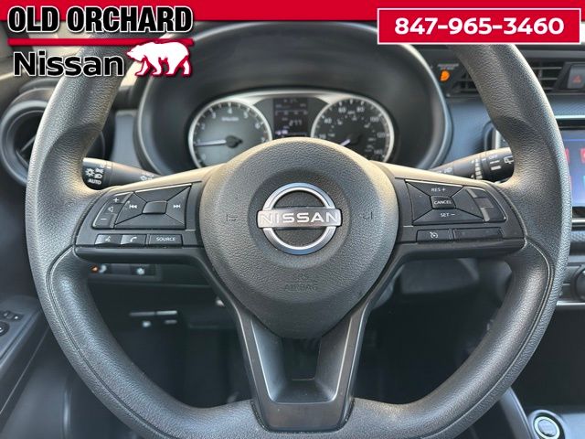 2023 Nissan Kicks S SUV