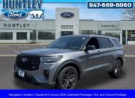 2025 Ford Explorer ST SUV