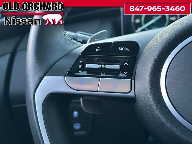 2024 Hyundai Tucson Hybrid Limited SUV