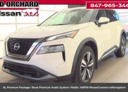 2023 Nissan Rogue SL SUV