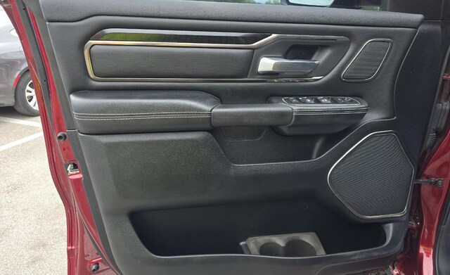 2020 Ram 1500 Rebel Truck Crew Cab