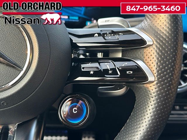 2025 Mercedes-Benz AMG GLA 35 GLA 35 AMG SUV