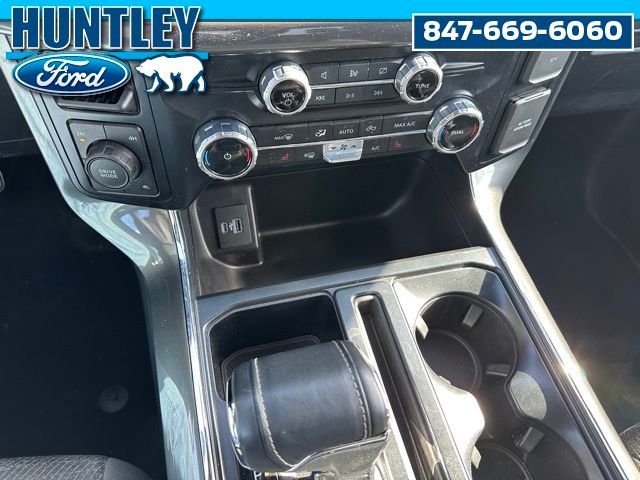 2023 Ford F-150 XLT Truck SuperCrew Cab