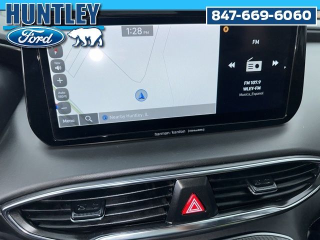2022 Hyundai Santa Fe Limited SUV