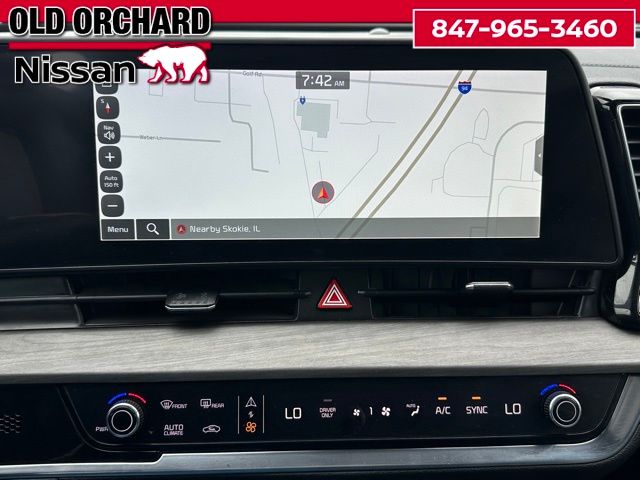 2023 Kia Sportage Plug-In Hybrid X-Line SUV