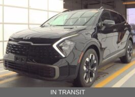 2023 Kia Sportage X-Line SUV