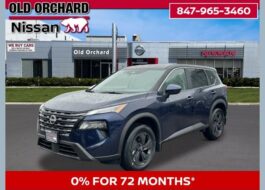 2026 Nissan Rogue SV SUV