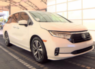 2022 Honda Odyssey Touring Van