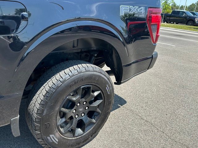 2024 Ford F-150 STX Truck SuperCrew Cab