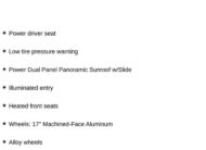 2022 Chevrolet Bolt EUV Premier SUV
