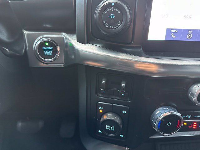 2023 Ford F-150 Lariat Truck SuperCrew Cab