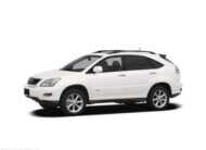 2008 LEXUS RX 350 350 SUV