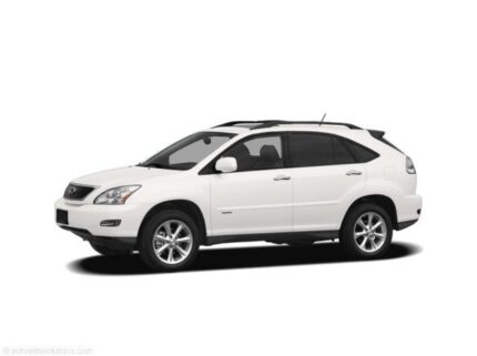 2008 LEXUS RX 350 350 SUV
