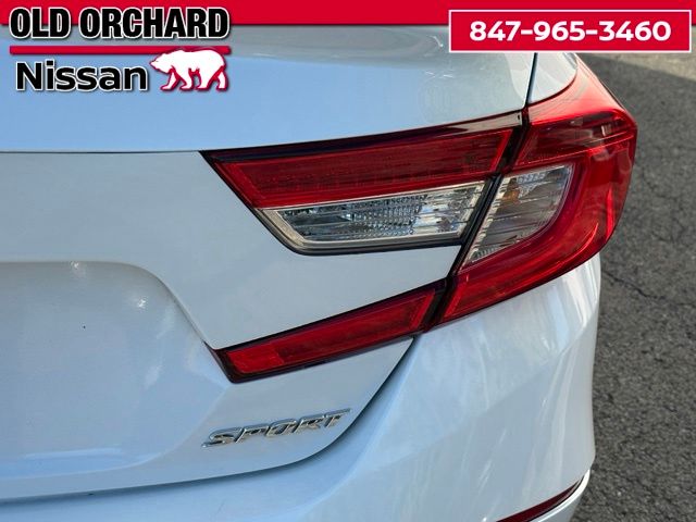 2018 Honda Accord Sport Sedan
