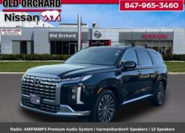 2025 Hyundai Palisade Calligraphy SUV