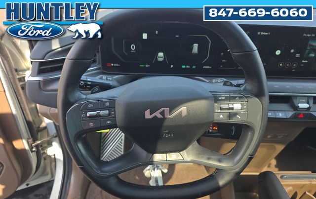 2024 Kia EV9 GT-Line SUV