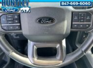 2024 Ford F-150 XLT Truck SuperCrew Cab