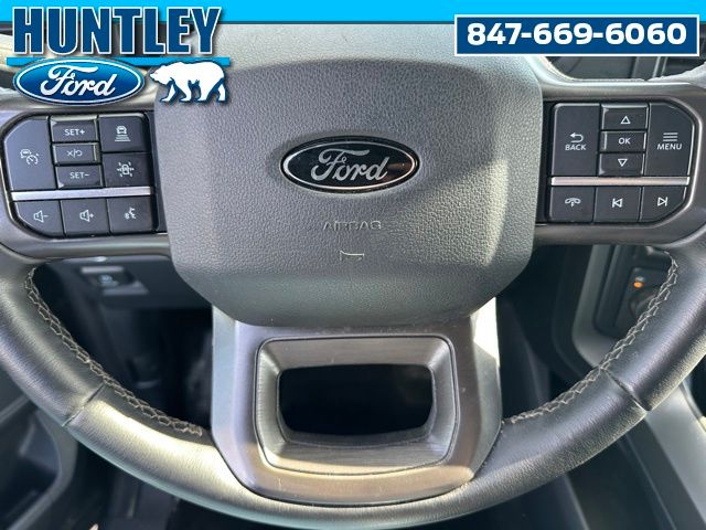 2024 Ford F-150 XLT Truck SuperCrew Cab