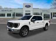 2023 Ford F-150 Lariat Truck SuperCrew Cab