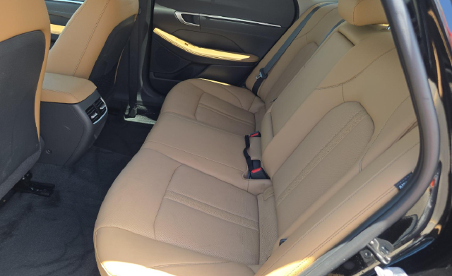 2024 Hyundai Sonata Hybrid Limited Sedan