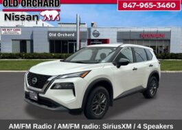 2023 Nissan Rogue S SUV