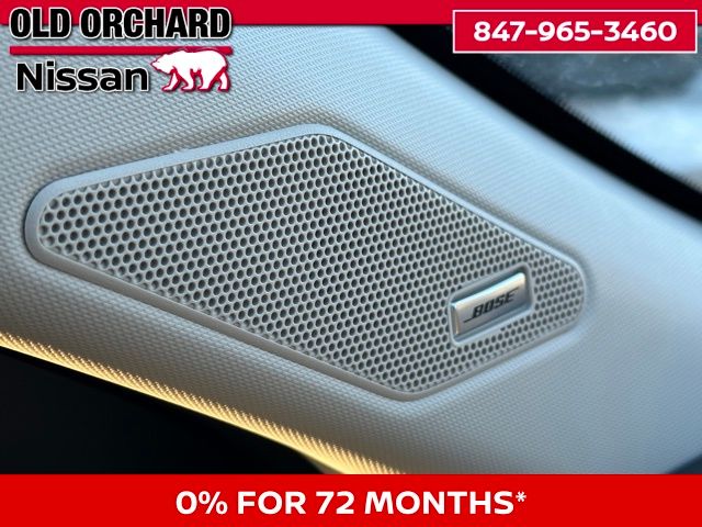 2026 Nissan Rogue Platinum SUV