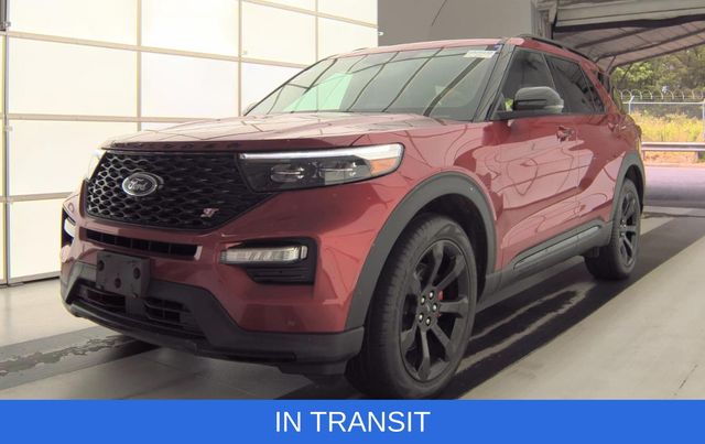 2024 Ford Explorer ST 4WD's photo