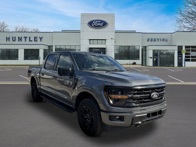 2024 Ford F-150 XLT Truck SuperCrew Cab