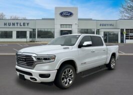 2024 Ram 1500 Limited Truck Crew Cab