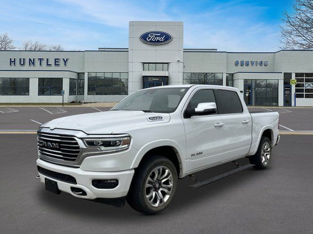 2024 RAM 1500 Longhorn 4x4 Crew Cab 5'7's photo