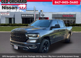 2023 Ram 1500 Big Horn/Lone Star Truck Crew Cab
