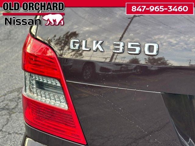 2012 Mercedes-Benz GLK 350 GLK 350 SUV