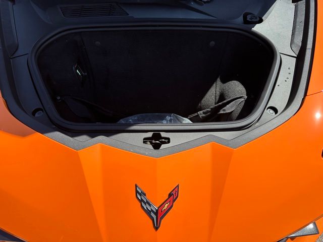 2023 Chevrolet Corvette Stingray Stingray Convertible