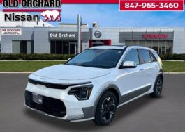 2023 Kia Niro EV Wave SUV