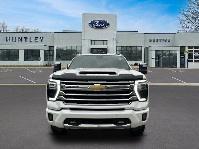 2024 Chevrolet Silverado 2500 HD High Country Truck Crew Cab