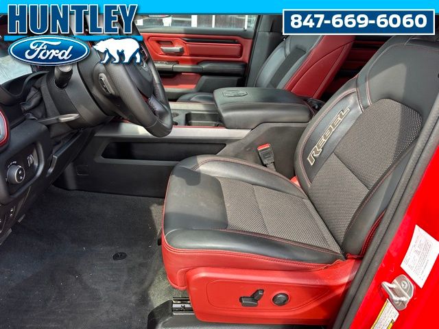 2022 Ram 1500 Rebel Truck Crew Cab