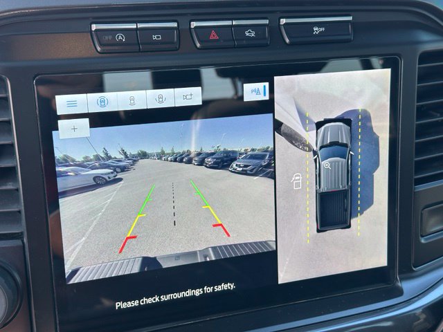 2023 Ford F-150 Tremor Truck SuperCrew Cab
