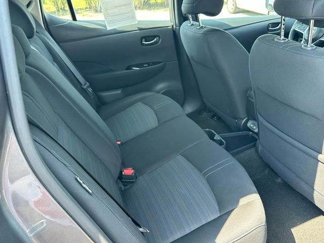 2025 Nissan LEAF SV Plus Hatchback