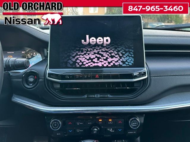 2022 Jeep Compass (RED) Edition 4X4 SUV