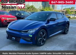 2023 Kia EV6 GT-Line SUV