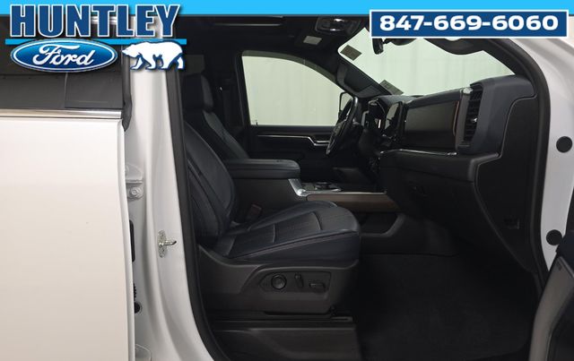 2024 Chevrolet Silverado 2500 HD High Country Truck Crew Cab