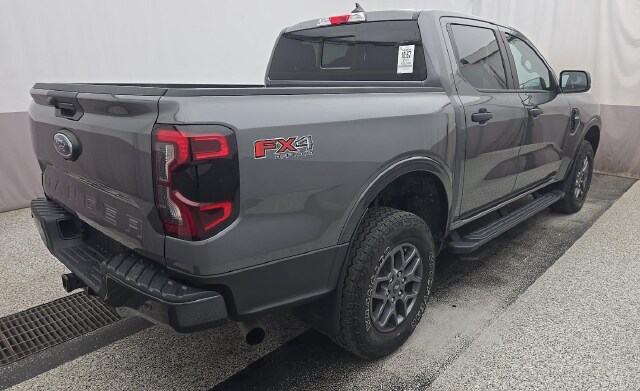 2024 Ford Ranger XLT Truck SuperCrew