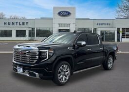 2023 GMC Sierra 1500 Denali Truck Crew Cab