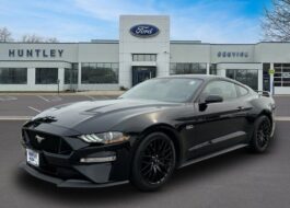 2023 Ford Mustang GT Premium Coupe